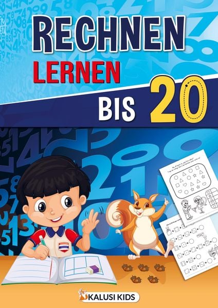 Produktbild: Rechnen lernen bis 20