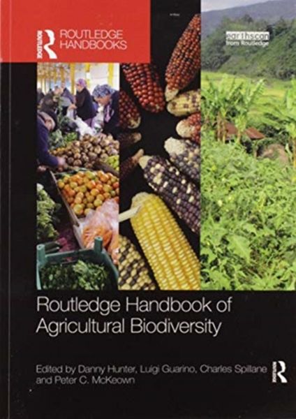 Produktbild: Routledge Handbook of Agricultural Biodiversity