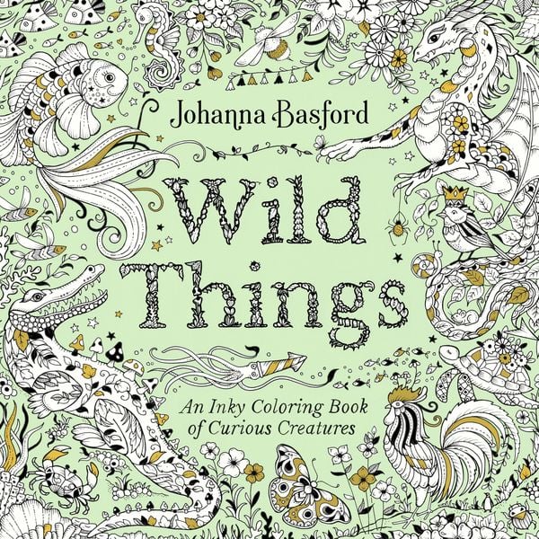 Produktbild: Wild Things