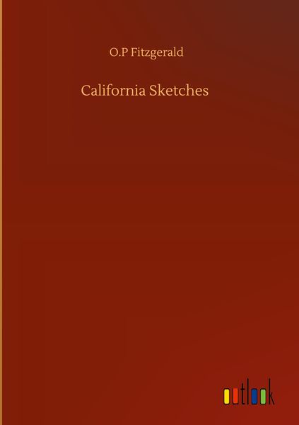 Produktbild: California Sketches