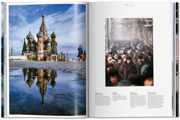 Produktbild: National Geographic. In 125 Jahren um die Welt. Europa