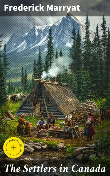 Produktbild: The Settlers in Canada