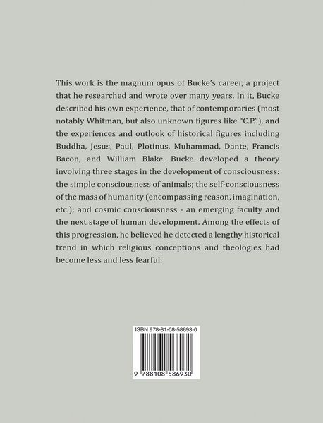 Produktbild: Cosmic Consciousness