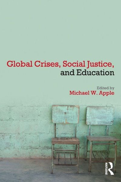 Produktbild: Global Crises, Social Justice, and Education