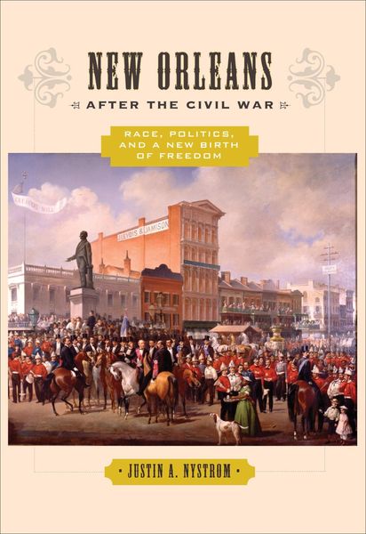 Produktbild: New Orleans after the Civil War