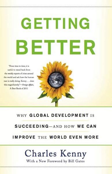 Produktbild: Getting Better