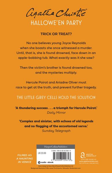 Produktbild: Hallowe'en Party