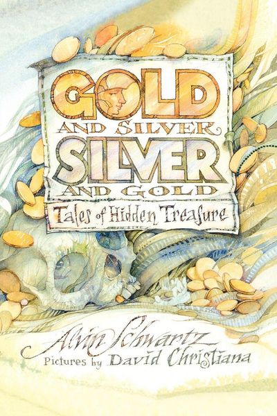 Produktbild: Gold and Silver, Silver and Gold