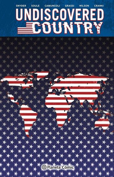 Produktbild: Undiscovered Country n&ordm; 04