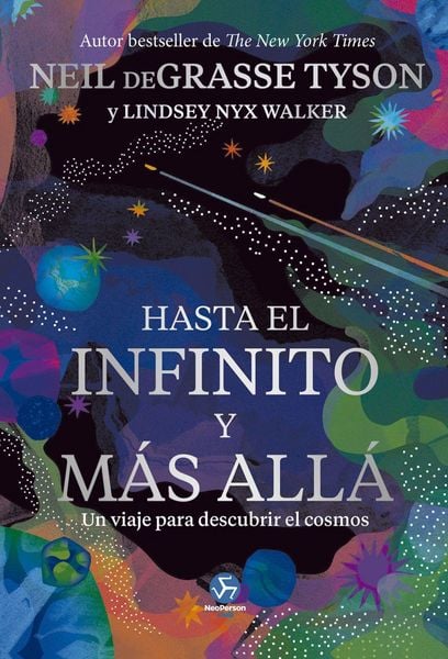 Produktbild: Hasta el infinito y m&aacute;s all&aacute;