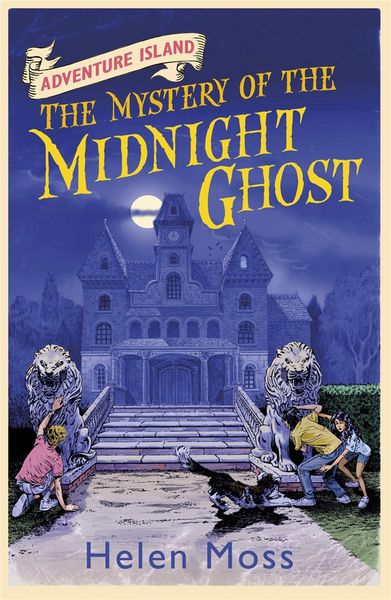 Produktbild: Adventure Island: The Mystery of the Midnight Ghost