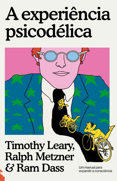 Produktbild: A experi&ecirc;ncia psicod&eacute;lica