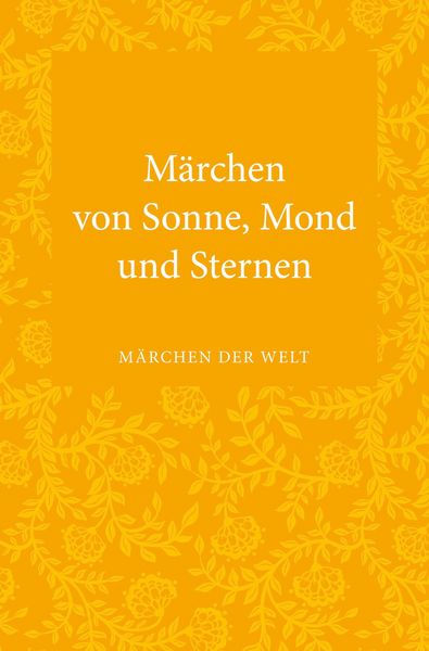 Produktbild: M&auml;rchen von Sonne, Mond und Sternen