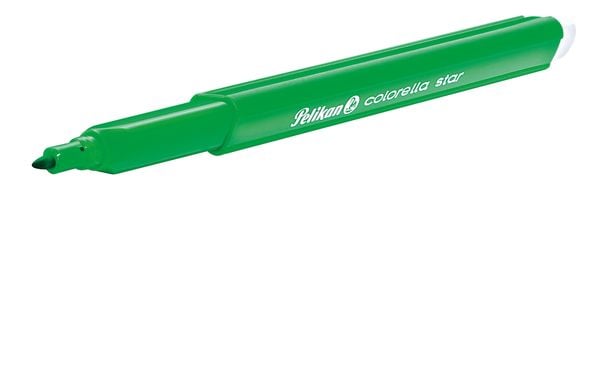 Produktbild: Pelikan Fasermaler Colorella® Star Triangular dreieckig, 10er Set