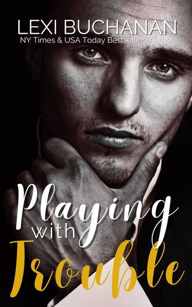 Produktbild: Playing with Trouble (McKenzie Brothers, #5)
