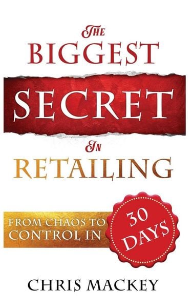 Produktbild: The Biggest Secret in Retailing