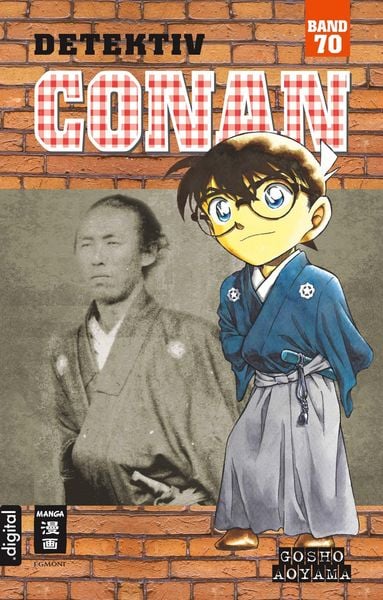 Produktbild: Detektiv Conan 70