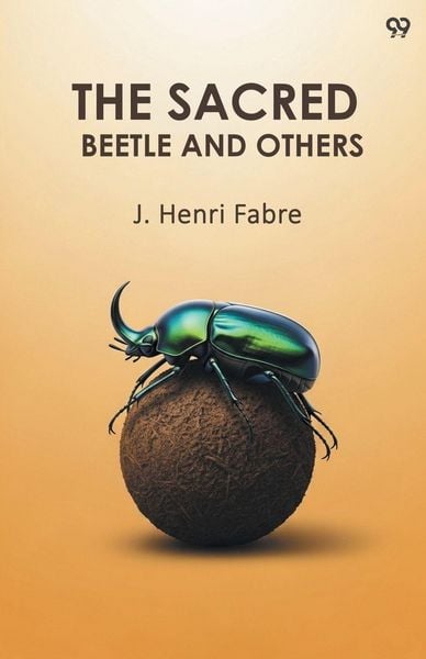 Produktbild: The Sacred Beetle And Others