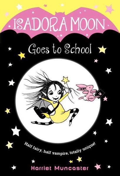 Produktbild: Isadora Moon Goes to School