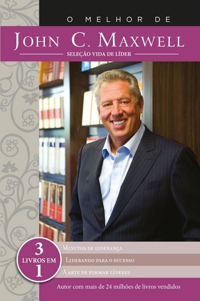 Produktbild: O melhor de John C. Maxwell