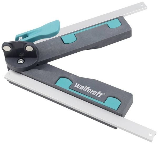 Produktbild: Wolfcraft 6957000 Winkelschmiege 180 &deg;