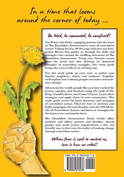 Produktbild: The Dandelion Insurrection Study Guide