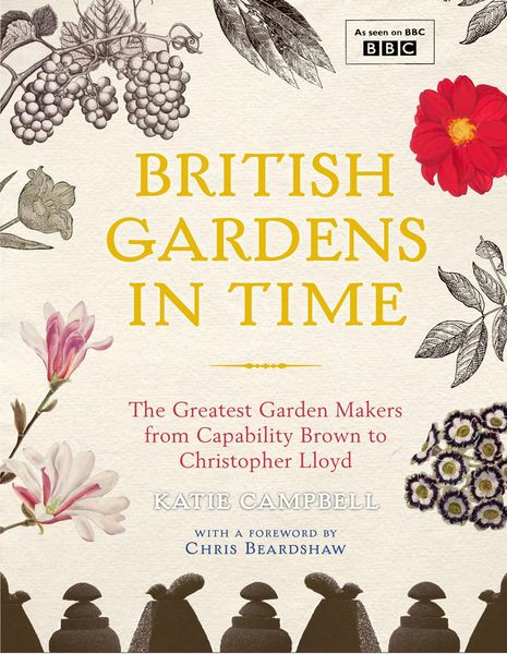 Produktbild: British Gardens in Time
