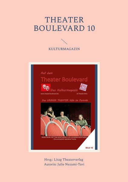 Produktbild: Theater Boulevard 10
