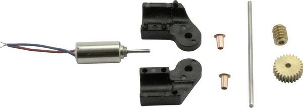 Produktbild: Sol Expert 96445 Getriebebausatz mit Motor G 426 Bausatz 1:26