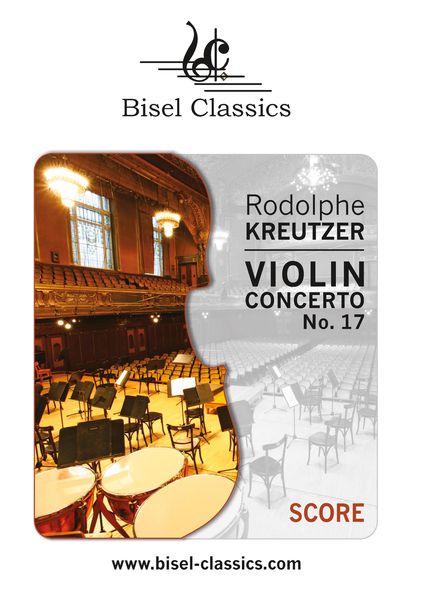 Produktbild: Violin Concerto No. 17