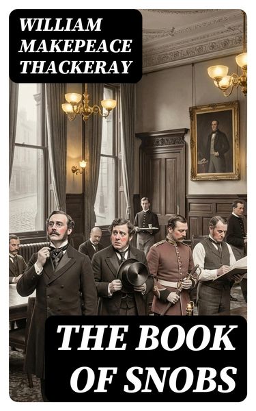 Produktbild: The Book of Snobs
