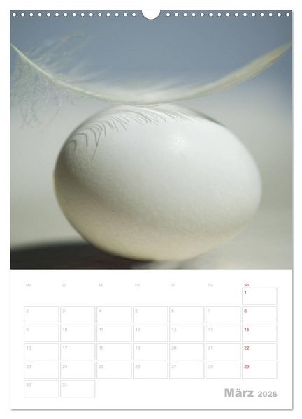 Produktbild: Guten Appetit / ein K&uuml;chen - Terminplaner (Wandkalender 2026 DIN A3 hoch), CALVENDO Monatskalender