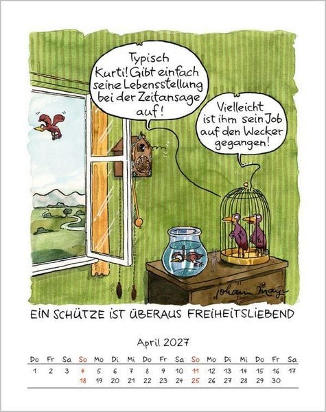 Produktbild: Sch&uuml;tze 2027