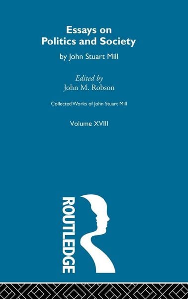 Produktbild: Collected Works of John Stuart Mill