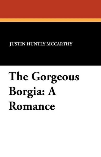 Produktbild: Mccarthy, J: Gorgeous Borgia