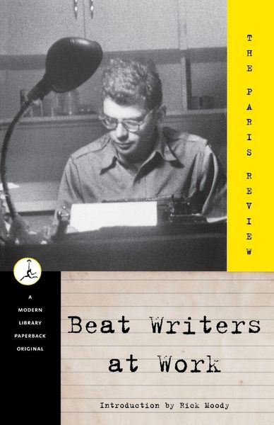 Produktbild: Beat Writers at Work