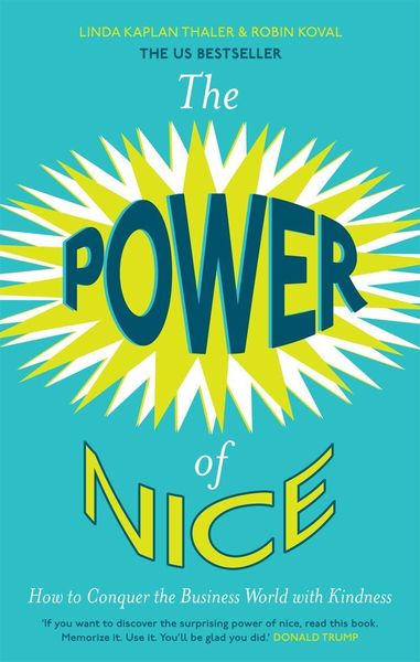 Produktbild: The Power of Nice