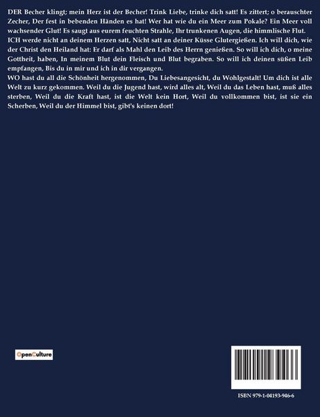 Produktbild: Liebesgedichte