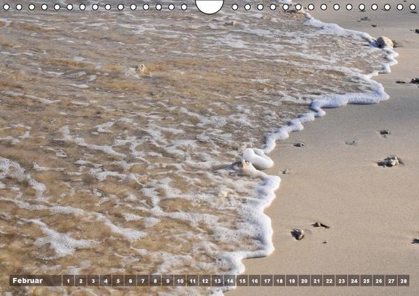 Produktbild: Gili Nanggu - Paradiesische kleine Insel (Wandkalender immerw&auml;hrend DIN A4 quer)