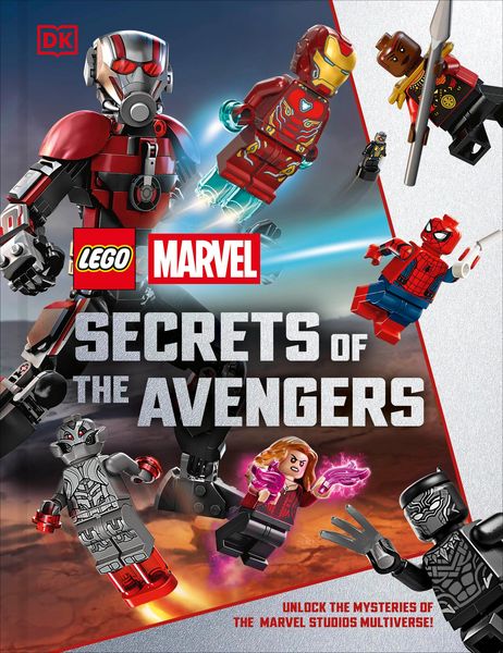 Produktbild: LEGO Marvel Secrets of the Avengers