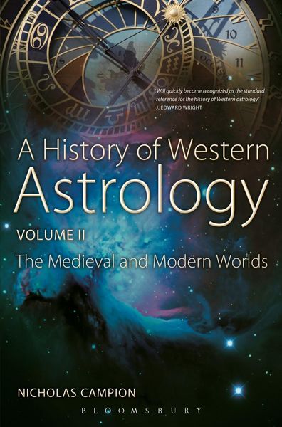 Produktbild: A History of Western Astrology Volume II