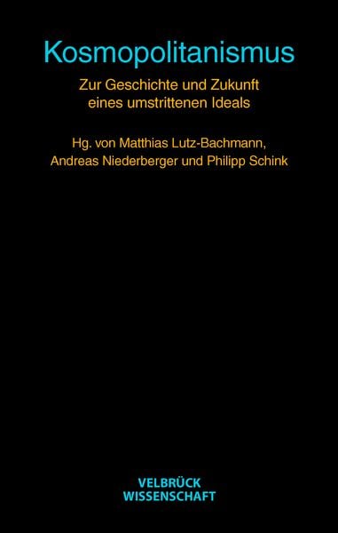 Produktbild: Kosmopolitanismus