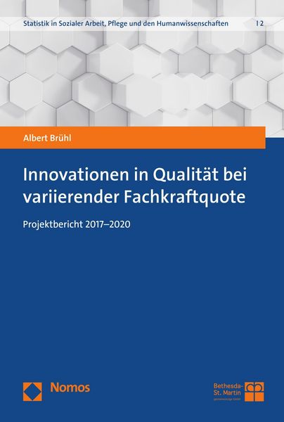 Produktbild: Innovationen in Qualit&auml;t bei variierender Fachkraftquote