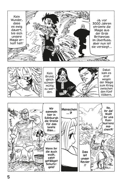 Produktbild: Seven Deadly Sins 16