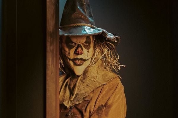 Produktbild: Die'ced - Night of the Scarecrow