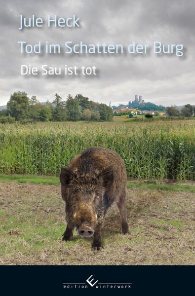 Produktbild: Tod im Schatten der Burg - Die Sau ist tot