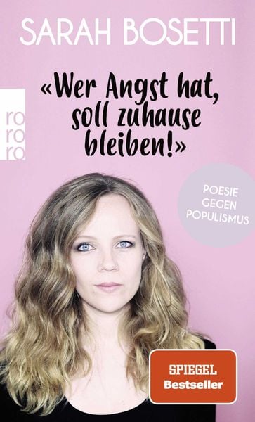 Produktbild: &laquo;Wer Angst hat, soll zuhause bleiben!&raquo;