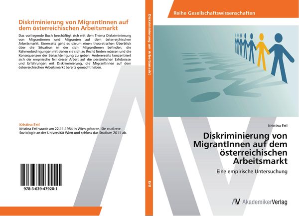 Produktbild: Diskriminierung von MigrantInnen auf dem &ouml;sterreichischen Arbeitsmarkt