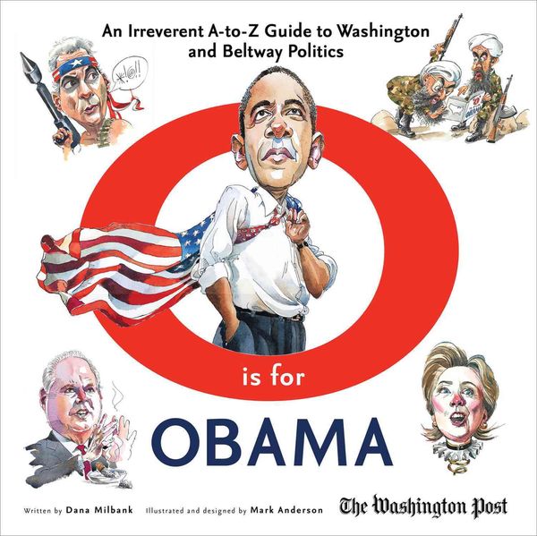 Produktbild: O Is for Obama