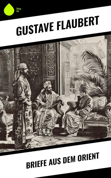 Produktbild: Briefe aus dem Orient